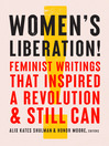 Cover image for Women's Liberation!
